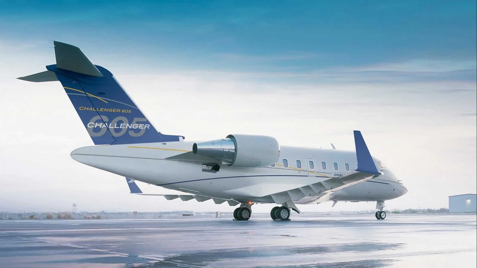 CHALLENGER 605