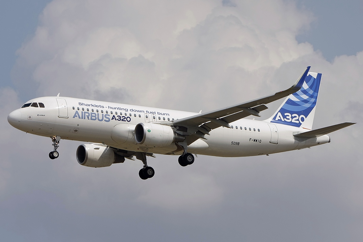 AIRBUS 320