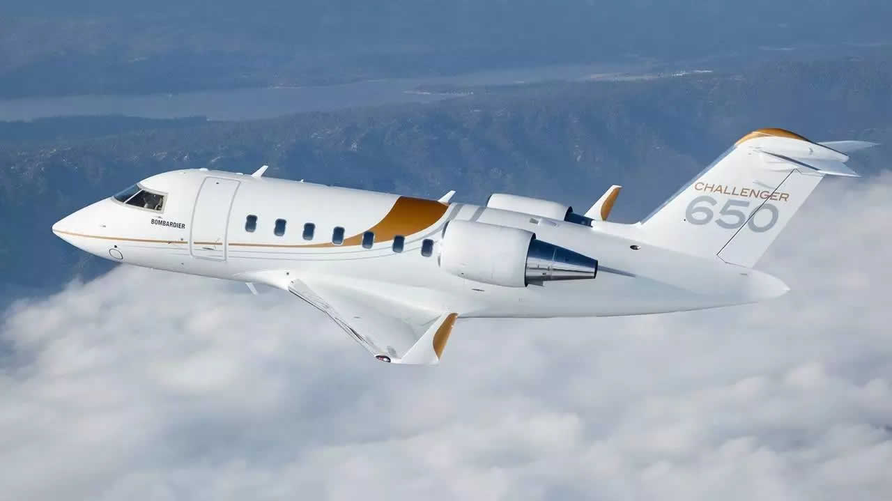 CHALLENGER 650