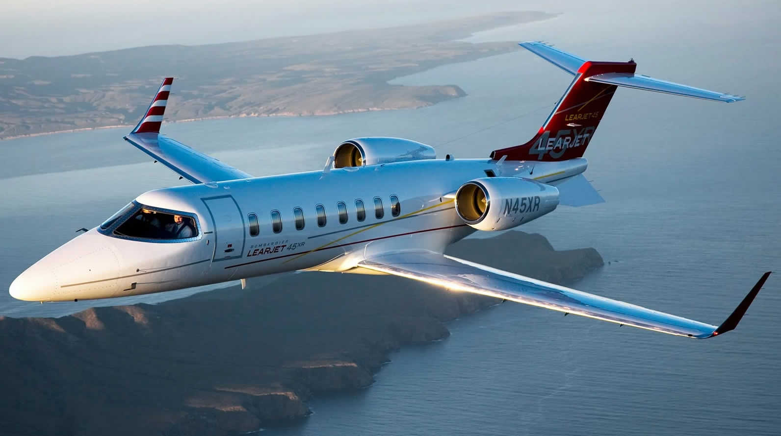 LEARJET 45XR